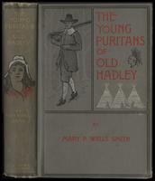 The young Puritans of old Hadley [binding]