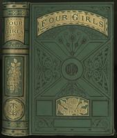 Four girls at Chautauqua [binding]