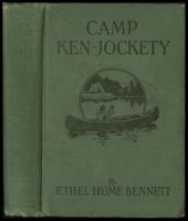 Camp Ken-jockety [binding]