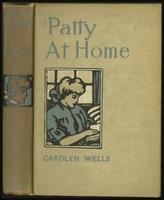 Patty at home [binding]
