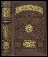 The Chautauqua girls at home [binding]