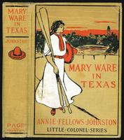 Mary Ware in Texas [binding]