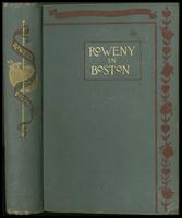 Roweny in Boston : a novel [binding]