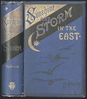Sunshine and storm in the East, or Cruises to Cyprus and Constantinople [binding]