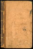 Ancient geography, as connected with chronology, and preparatory to the study of ancient history : accompanied with an atlas [binding]