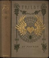 Trilby : a novel [binding]