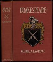 Brakespeare, or, The fortunes of a free lance [binding]