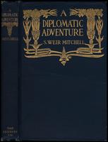 A diplomatic adventure [binding]