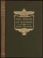 The house of Rimmon : a drama in four acts [binding]