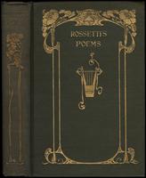 The poetical works of Dante Gabriel Rossetti [binding]
