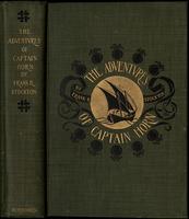 The adventures of Captain Horn [binding]