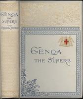 Genoa the superb : the city of Columbus [binding]