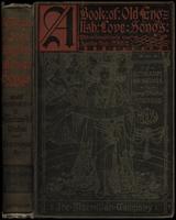 A Book of old English love songs [binding]