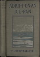 Adrift on an ice-pan [binding]