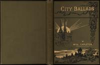 City ballads [binding]