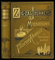 Zigzag journeys on the Mississippi 