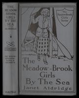 The Meadow-Brook girls by the sea, or, The loss of the Lonesome Bar [binding]