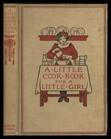 A little cook book for a little girl [binding]