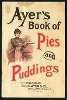 Ayer's book of pies and puddings