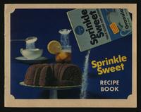 Sprinkle sweet recipe book