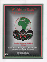 Wishbone suite, A Christmas cantata