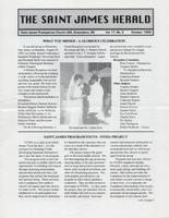 The Saint James Herald [October 1995]