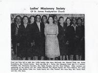 Ladies' Missionary Society of St. James Presbyterian Church