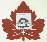 Russell family tree