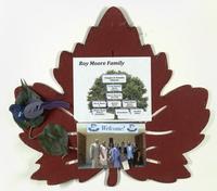 Roy Moore family tree