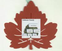 Falkener family tree