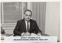 Photo of David T. Helberg, R.J.E.