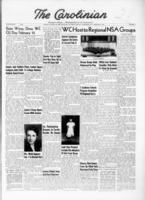 The Carolinian [February 5, 1954]