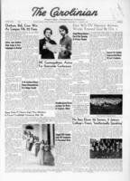 The Carolinian [March 19, 1954]