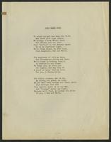 Class Song, 1923   