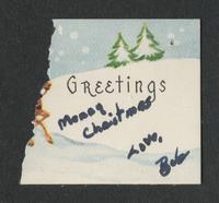 Christmas Card Fragment [card]