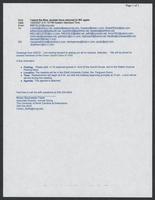 Email 2007-01-25 [correspondence]