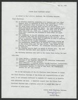 Junior Class Elections, 1966-05-10 [report]