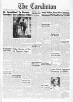 The Carolinian [October 2, 1957]