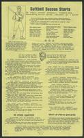 Newsletter, 1984-03-12  
