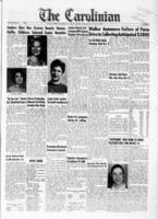 The Carolinian [October 16, 1957]