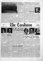 The Carolinian [April 8, 1959]
