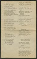 School Songs, 1916  