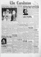The Carolinian [April 15, 1959]