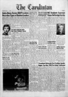 The Carolinian [September 18, 1958]