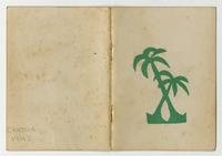 1942-03-28 Formal [dance card]