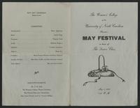 May Festival Program, 1946