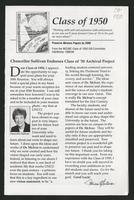 Fall, 1998 [newsletter]