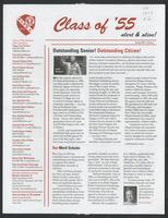 Class of '55 [newsletter]