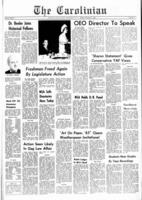 The Carolinian [November 5, 1965]