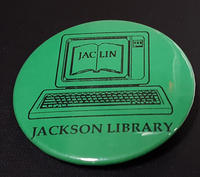 JACLIN green button